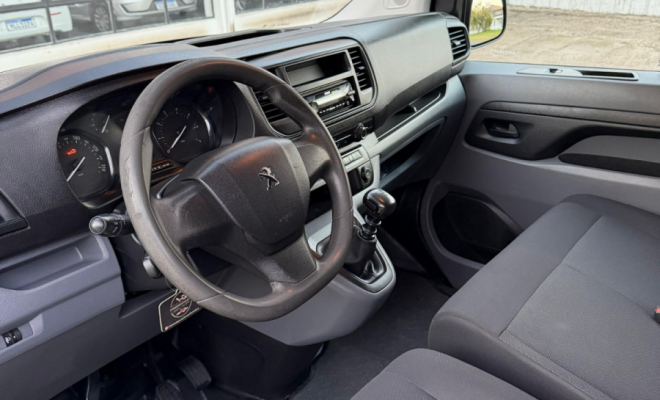 Peugeot Expert Business Pack 1.6 Turbo Diesel 2020 Diesel-3