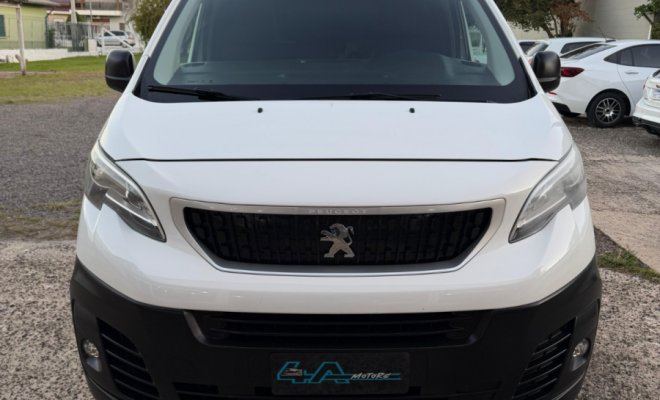 Peugeot Expert Business Pack 1.6 Turbo Diesel 2020 Diesel-0