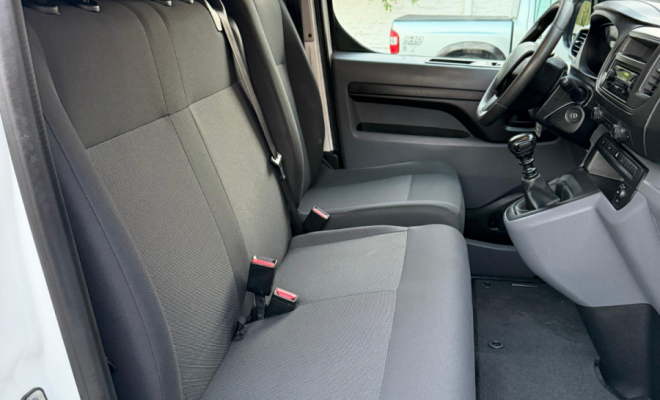 Peugeot Expert Business Pack 1.6 Turbo Diesel 2020 Diesel-4