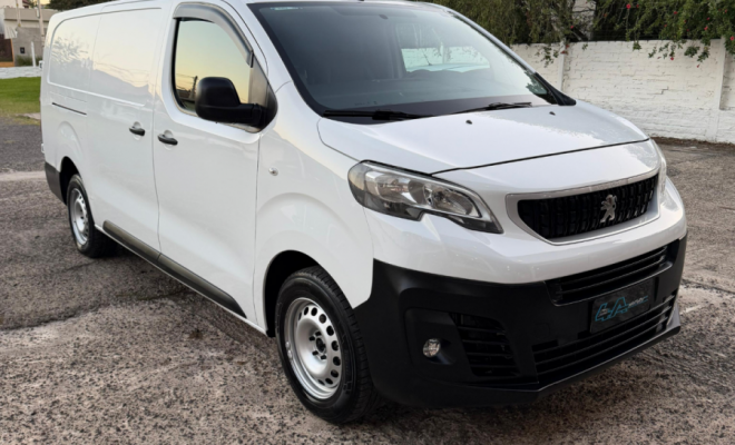 Peugeot Expert Business Pack 1.6 Turbo Diesel 2020 Diesel-1