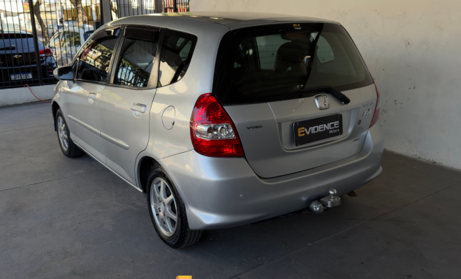 Honda Fit EX/ S 1.5/ EX 1.5 Flex 16V 5p Mec. 2007 Flex-0