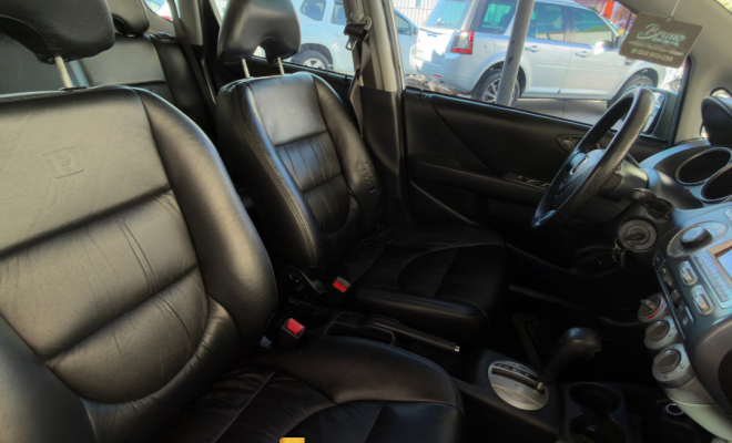 Honda Fit EX/ S 1.5/ EX 1.5 Flex 16V 5p Mec. 2007 Flex-3