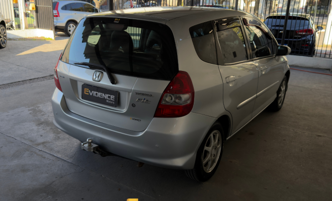 Honda Fit EX/ S 1.5/ EX 1.5 Flex 16V 5p Mec. 2007 Flex-2