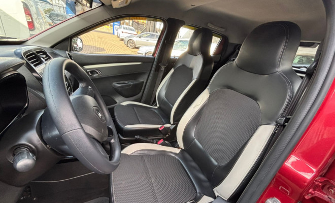 Renault KWID Intense 1.0 Flex 12V 5p Mec. 2019 Flex-6