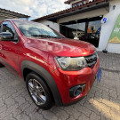 Renault KWID Intense 1.0 Flex 12V 5p Mec. 2019 Flex-4