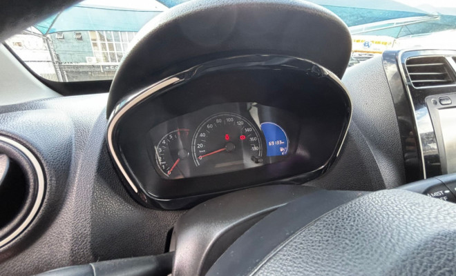 Renault KWID Intense 1.0 Flex 12V 5p Mec. 2019 Flex-0