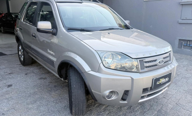 Ford EcoSport XLS 1.6/ 1.6 Flex 8V 5p 2011 Flex-1