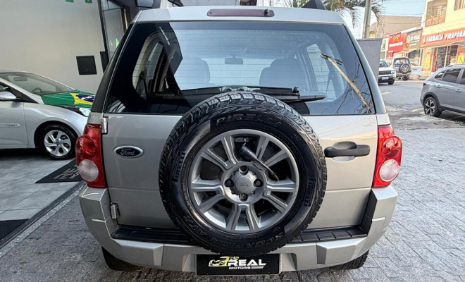 Ford EcoSport XLS 1.6/ 1.6 Flex 8V 5p 2011 Flex-2