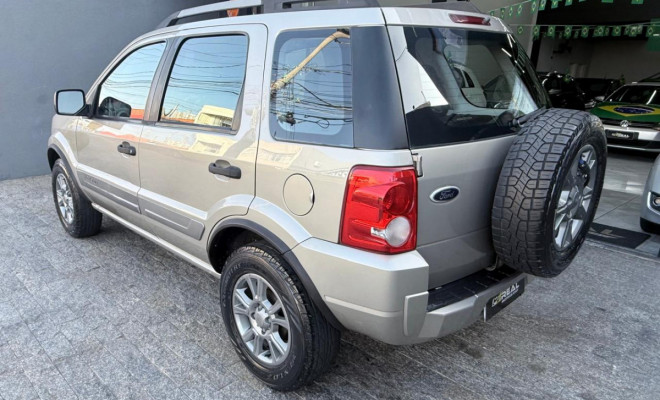 Ford EcoSport XLS 1.6/ 1.6 Flex 8V 5p 2011 Flex-10