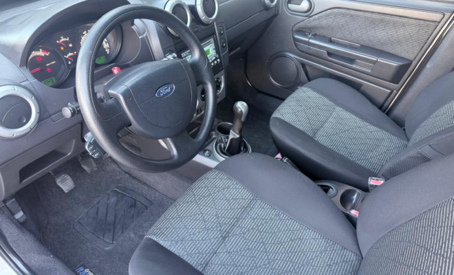Ford EcoSport XLS 1.6/ 1.6 Flex 8V 5p 2011 Flex-9