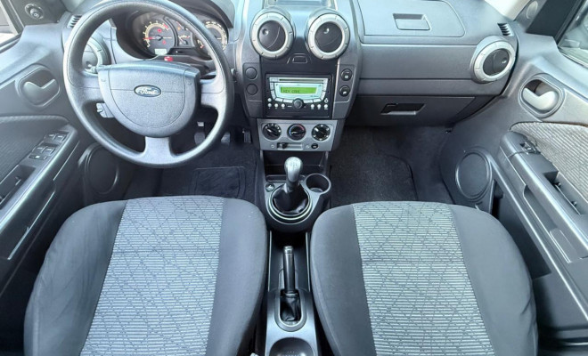 Ford EcoSport XLS 1.6/ 1.6 Flex 8V 5p 2011 Flex-4