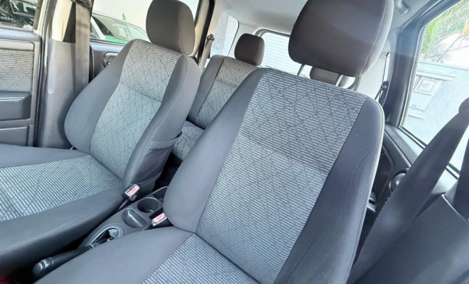 Ford EcoSport XLS 1.6/ 1.6 Flex 8V 5p 2011 Flex-0