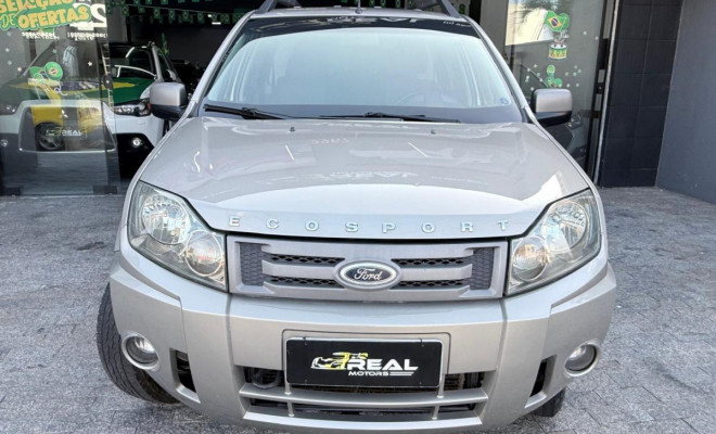 Ford EcoSport XLS 1.6/ 1.6 Flex 8V 5p 2011 Flex-3