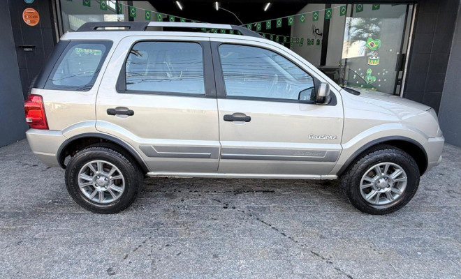 Ford EcoSport XLS 1.6/ 1.6 Flex 8V 5p 2011 Flex-7
