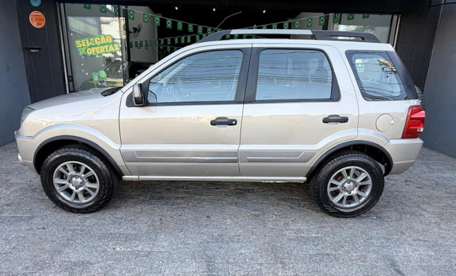 Ford EcoSport XLS 1.6/ 1.6 Flex 8V 5p 2011 Flex-8