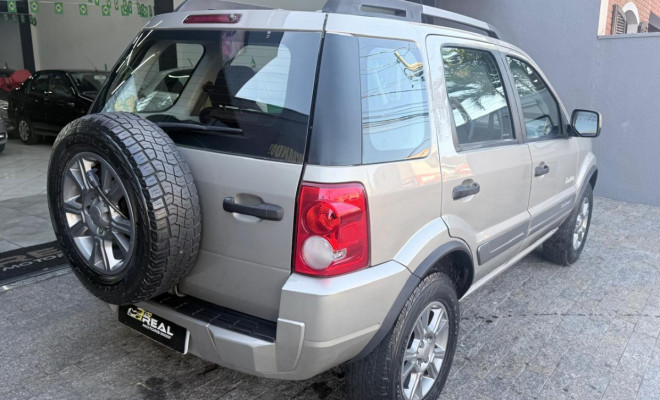 Ford EcoSport XLS 1.6/ 1.6 Flex 8V 5p 2011 Flex-6