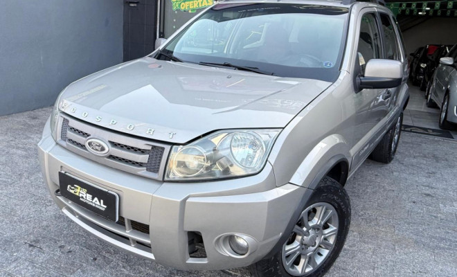 Ford EcoSport XLS 1.6/ 1.6 Flex 8V 5p 2011 Flex