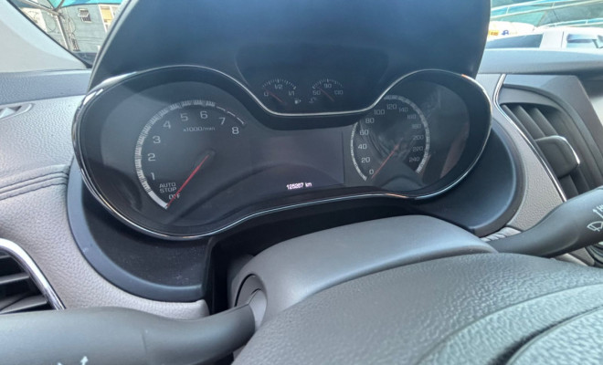 GM - Chevrolet CRUZE LTZ 1.4 16V Turbo Flex 4p Aut. 2018 Flex-1