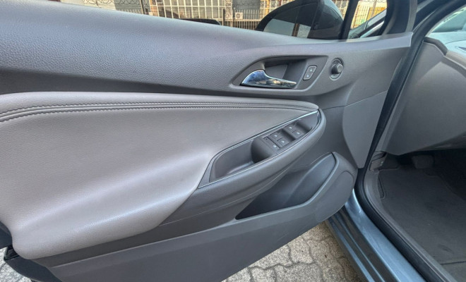 GM - Chevrolet CRUZE LTZ 1.4 16V Turbo Flex 4p Aut. 2018 Flex-2
