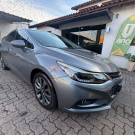 GM - Chevrolet CRUZE LTZ 1.4 16V Turbo Flex 4p Aut. 2018 Flex-4