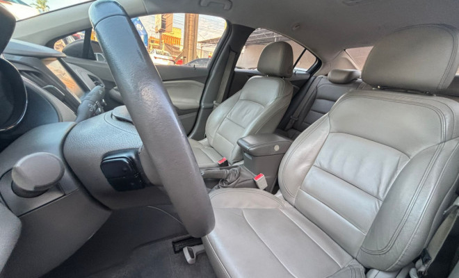 GM - Chevrolet CRUZE LTZ 1.4 16V Turbo Flex 4p Aut. 2018 Flex-0