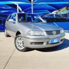 VW - VolksWagen Gol 1.0 Plus 16v 4p 2002 Gasolina-1