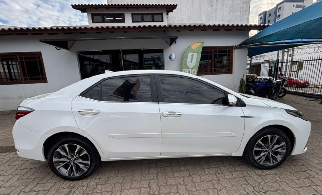 Toyota Corolla ALTIS/A.Premiu. 2.0 Flex 16V Aut 2018 Flex-7