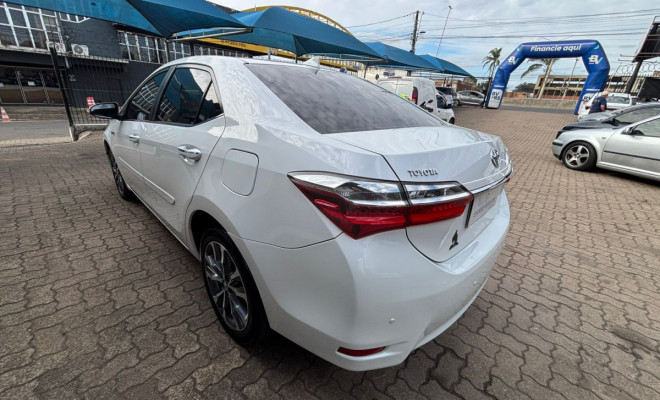 Toyota Corolla ALTIS/A.Premiu. 2.0 Flex 16V Aut 2018 Flex-3