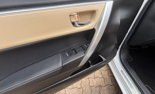 Toyota Corolla ALTIS/A.Premiu. 2.0 Flex 16V Aut 2018 Flex-1