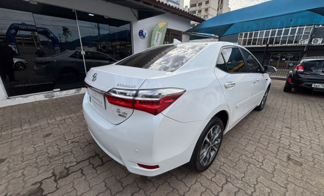 Toyota Corolla ALTIS/A.Premiu. 2.0 Flex 16V Aut 2018 Flex-8