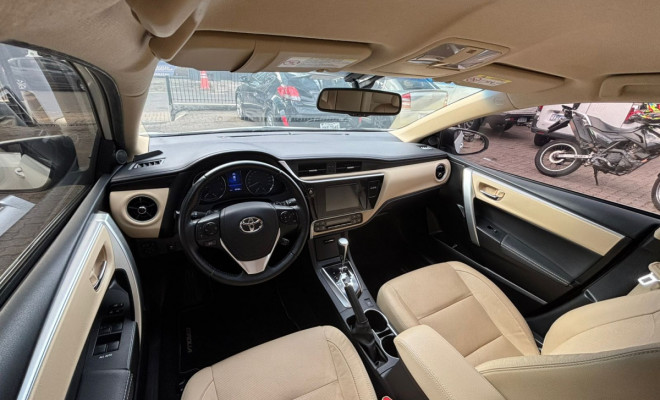 Toyota Corolla ALTIS/A.Premiu. 2.0 Flex 16V Aut 2018 Flex-4