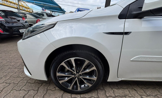 Toyota Corolla ALTIS/A.Premiu. 2.0 Flex 16V Aut 2018 Flex-2