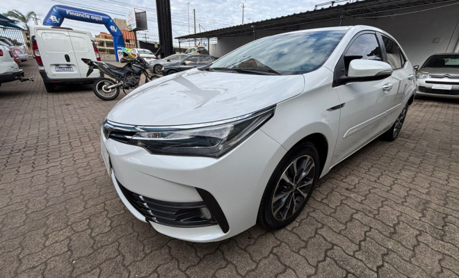 Toyota Corolla ALTIS/A.Premiu. 2.0 Flex 16V Aut 2018 Flex