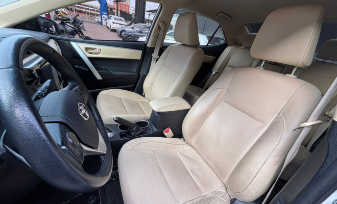 Toyota Corolla ALTIS/A.Premiu. 2.0 Flex 16V Aut 2018 Flex-0