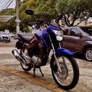 HONDA CG 160 TITAN FLEXONE/Ed.Especial 40 Anos  ano 2018 Flex-0