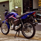 HONDA CG 160 TITAN FLEXONE/Ed.Especial 40 Anos  ano 2018 Flex-1