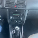 VW - VolksWagen Golf 1.6Mi/ 1.6Mi Gener./Black & Silver 2005 Gasolina-8
