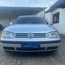 VW - VolksWagen Golf 1.6Mi/ 1.6Mi Gener./Black & Silver 2005 Gasolina-0