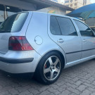 VW - VolksWagen Golf 1.6Mi/ 1.6Mi Gener./Black & Silver 2005 Gasolina-9