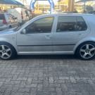 VW - VolksWagen Golf 1.6Mi/ 1.6Mi Gener./Black & Silver 2005 Gasolina-2