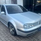 VW - VolksWagen Golf 1.6Mi/ 1.6Mi Gener./Black & Silver 2005 Gasolina-3