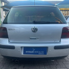 VW - VolksWagen Golf 1.6Mi/ 1.6Mi Gener./Black & Silver 2005 Gasolina-6