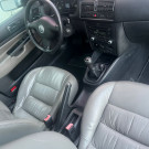 VW - VolksWagen Golf 1.6Mi/ 1.6Mi Gener./Black & Silver 2005 Gasolina-11