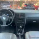 VW - VolksWagen Golf 1.6Mi/ 1.6Mi Gener./Black & Silver 2005 Gasolina-12
