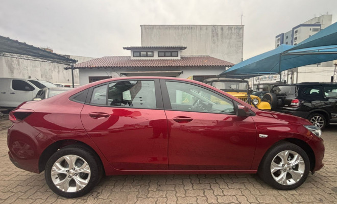 GM - Chevrolet ONIX SEDAN Plus LTZ 1.0 12V TB Flex Aut. 2025 Flex-0