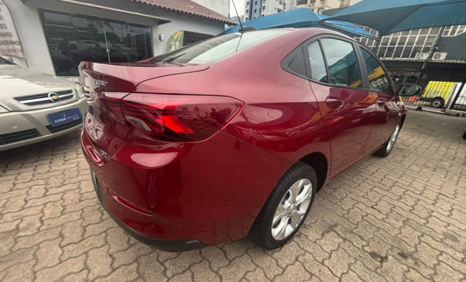 GM - Chevrolet ONIX SEDAN Plus LTZ 1.0 12V TB Flex Aut. 2025 Flex-2