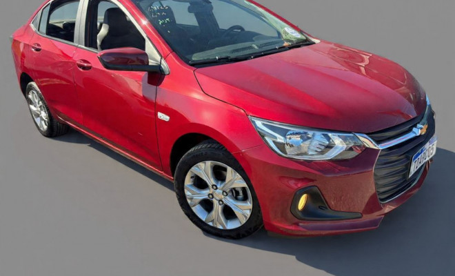 GM - Chevrolet ONIX SEDAN Plus LTZ 1.0 12V TB Flex Aut. 2025 Flex