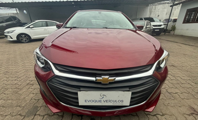 GM - Chevrolet ONIX SEDAN Plus LTZ 1.0 12V TB Flex Aut. 2025 Flex-5