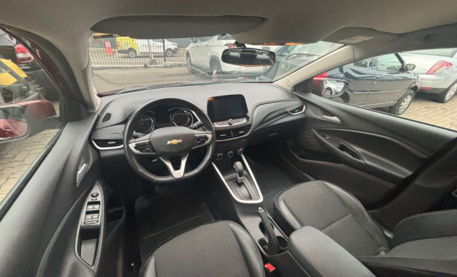 GM - Chevrolet ONIX SEDAN Plus LTZ 1.0 12V TB Flex Aut. 2025 Flex-8
