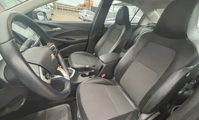 GM - Chevrolet ONIX SEDAN Plus LTZ 1.0 12V TB Flex Aut. 2025 Flex-9
